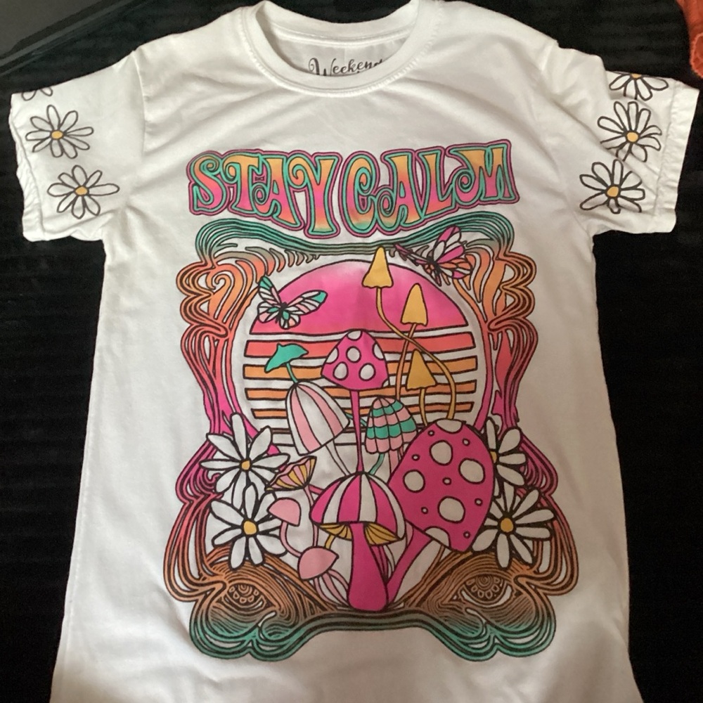 Graphic t shirt